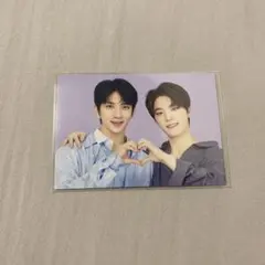 seventeen ジョシュア ディノ トレカ SVT ドーム ペア