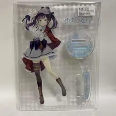 小東ひとな　アクスタ　2022年　誕生日バージョン　花寄女子寮