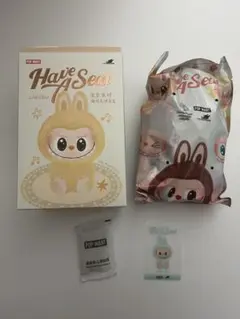【未開封】QUQU ラブブ 新品未開封品【labubu/ラブブ】QUQU 直営店購入正規品 - メルカリ
