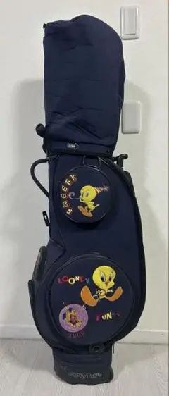 LOONEY TUNES ルーニーテューンズ　Tweety キャディバッグ