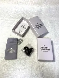 【新品/極美品】Vivienne Westwood ハート型ライター 本体