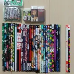 キャラクターいろいろ２Ｂ鉛筆セット