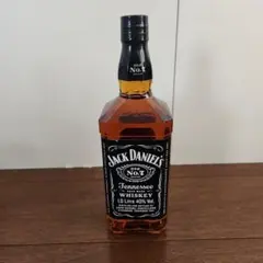 1990年代 未開栓 JACK DANIEL'S OLD No7 - メルカリ