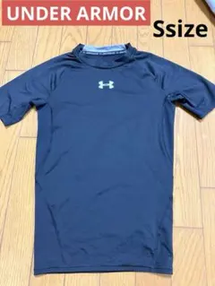 Under Armour ブラック アンダーシャツ