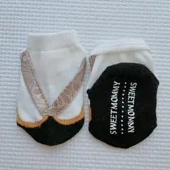 【美品】Sweet Mommy 草履風 ベビーソックス