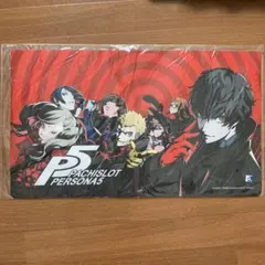 ペルソナ4 ザ・ゴールデン デスクマット B 足立透 P4 - メルカリ