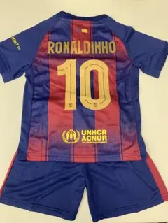 バルセロナ 22/23 ユニフォーム メッシ OVO Drakeモデル　Lサイズ 楽天市場】バルセロナ ユニフォーム（サイズ（S/M/L）M）の通販