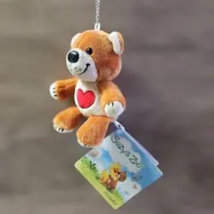 Suzy's Zoo ☆ブーフ☆ボールチェーンぬいぐるみマスコット