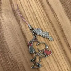 スヌーピー ベル キーホルダー
