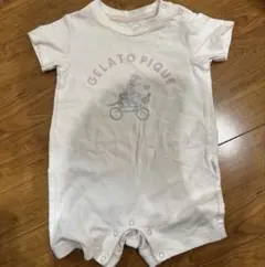 gelato pique ジェラートピケ　ロンパース　ジェラピケ