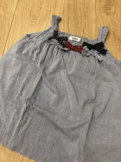 familiar チュニック　120センチ