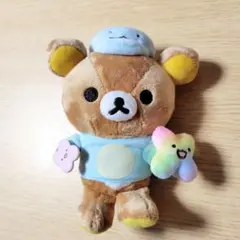新品　リラスミフェス限定 リラックマ ぬいぐるみ　サンエックス