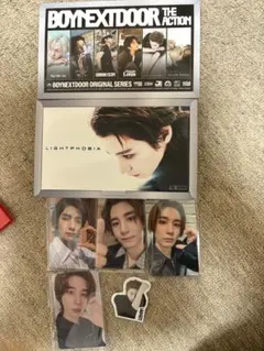 BOYNEXTDOOイハン　セット