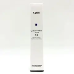 【新品未使用】b.glen QuSomeWhite ホワイト1.9 美容液15gのサムネイル
