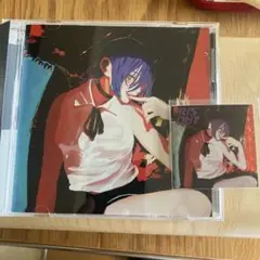 IRIS OUT/JANE DOE 開封済み　シリアル無し