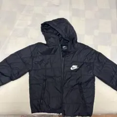 Nike 黒 ダウンジャケット M 中綿のサムネイル