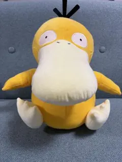 寶可夢超巨大可達鴨玩偶