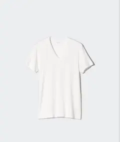 UNIQLO ヒートテック VネックT(半袖) メンズ　Mサイズ
