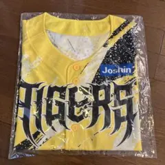 タイガース ユニフォーム イエローのサムネイル