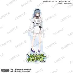 バンドリ! アクスタ 2DAYS LIVE「RUMBLEHEADZ」(ロック)