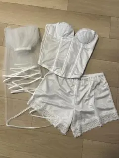 ブライダルインナーセット