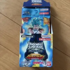 ドラゴンボールスーパーダイバーズ アドバンスパック バトルオブ