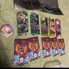 「使用済み」ムビチケ　鬼滅の刃　無限城編　第一章　その他　グッズ