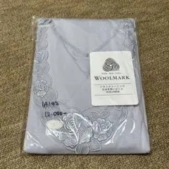 シャルレ ウール100% 長袖インナー L IA142