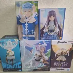 葬送のフリーレン フィギュアセット