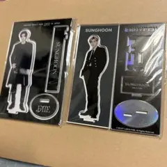 enhypen ソンフン アクスタ まとめ売り 2025年最新】ソンフン アクスタの人気アイテム - メルカリ