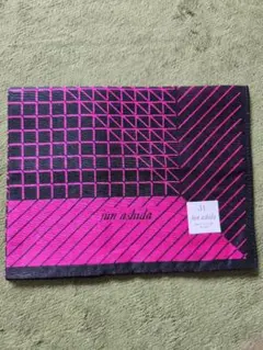 新品未使用♪jun ashida ハンカチ