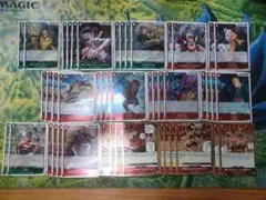 ワンピースカードゲーム　スタートデッキEX ルフィ&エース　デッキパーツ