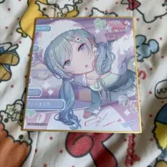 2026年最新】日野森雫 色紙の人気アイテム - メルカリ
