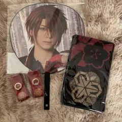 刀ミュ 後家兼光 タオル・リボン・うちわセット販売