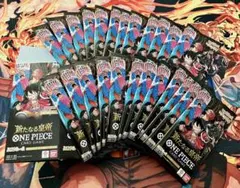 ワンピースカードゲーム 新たなる皇帝 24パック 新品未開封