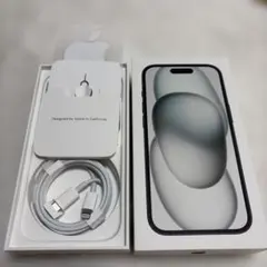 Apple iPhone 15 本体 箱 付属品セット - メルカリ