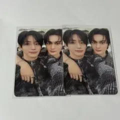 CRAVITY ジョンモ テヨン トレカ