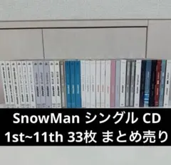 snowman シングル