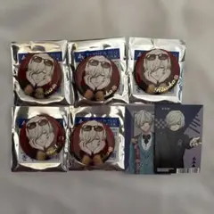 御影密 缶バッジ 3周年 キャラバッジ A3!
