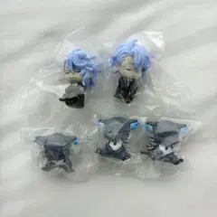ツイステ 肩ズン アズール グリム