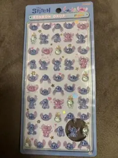 スティッチ　ボンボンドロップミニ　正規品