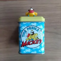 ディズニー ブリキ製小物入れ disneyのサムネイル
