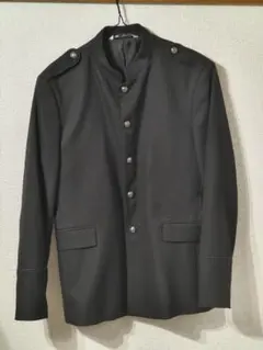 ZARA スタンドカラー ジャケットのサムネイル