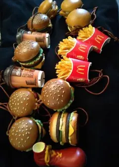 2025年最新】マクドナルドフィギュアの人気アイテム - メルカリ
