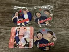 あい様専用 紅しょうが 缶バッジ 浴衣アクスタ