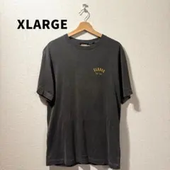 【美品】XLARGE イーグルTシャツ ダークグレー