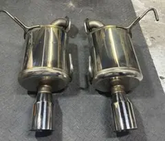 高橋貴行　フォレスター スポーツ　マフラー　 STIパフォーマンスマフラー 2025年最新】stiパフォーマンスマフラー フォレスターの人気