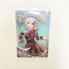 にじさんじウエハース2 リゼ・ヘルエスタ