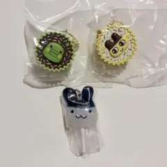 たまごっち ガチャガチャ キャンディー みみっち おやつ まめっち くちぱっち