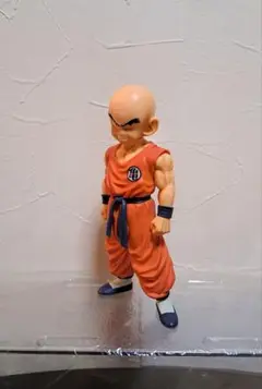 ドラゴンボール　strong chains B賞　クリリン　国内正規品 クリリンレビュー】一番くじ ドラゴンボール STRONG CHAINS!! B